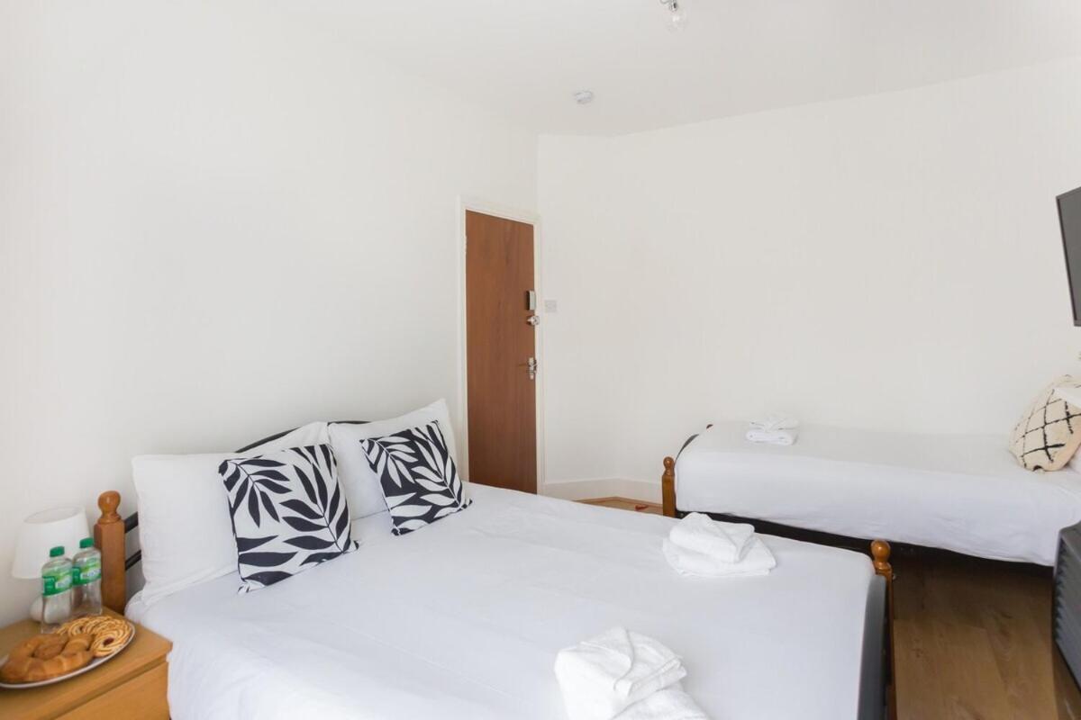 City Center Camden Market Budget Apartment And Rooms 런던 외부 사진