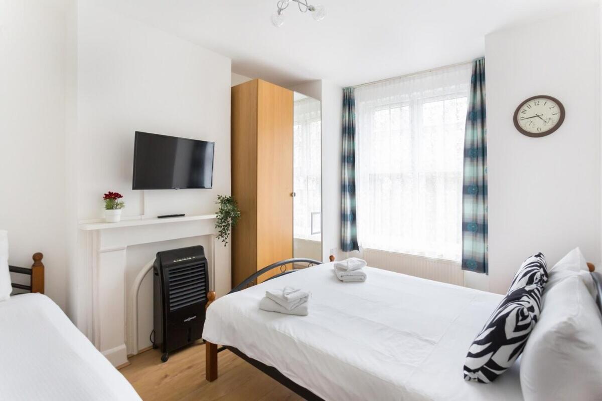 City Center Camden Market Budget Apartment And Rooms 런던 외부 사진