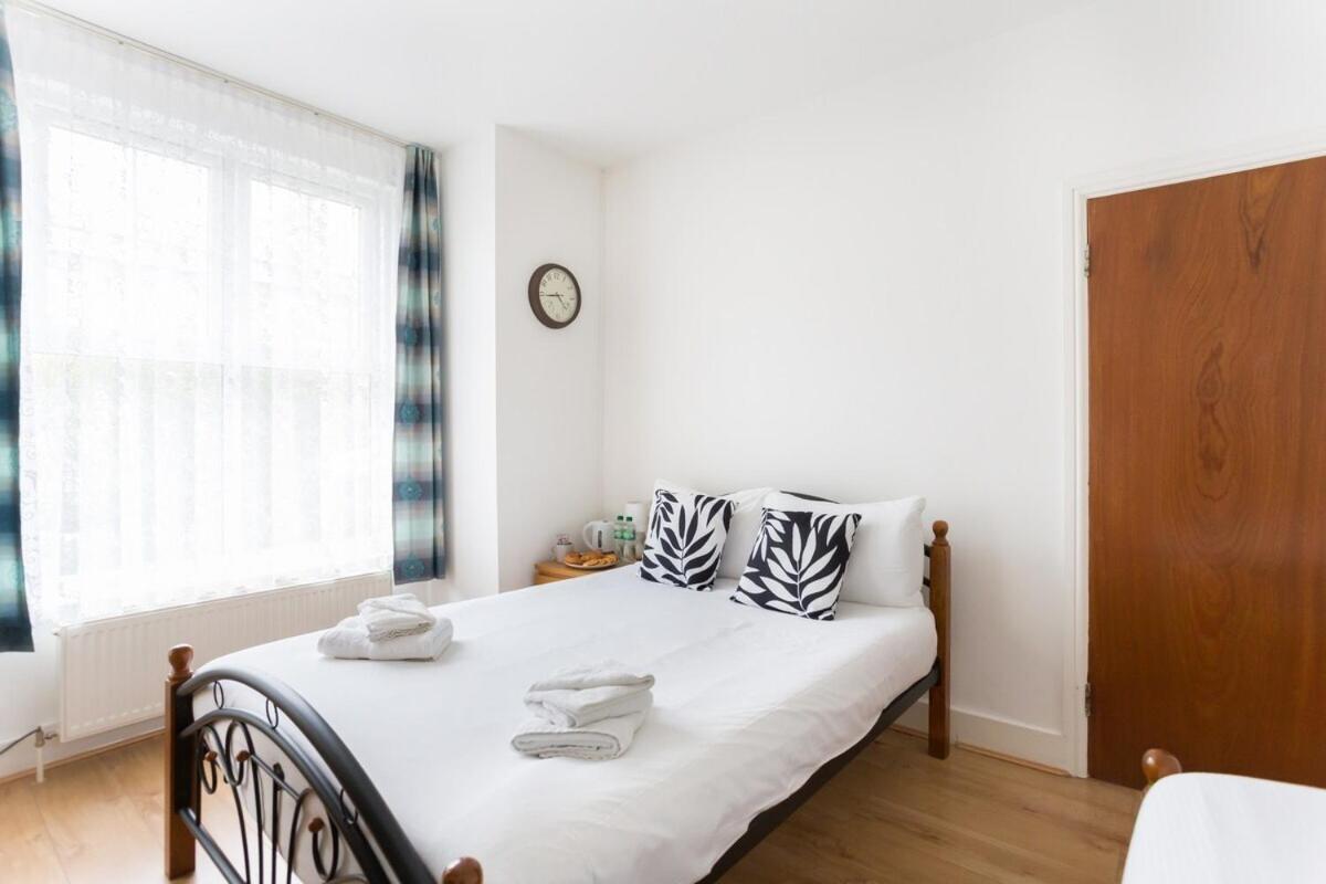 City Center Camden Market Budget Apartment And Rooms 런던 외부 사진