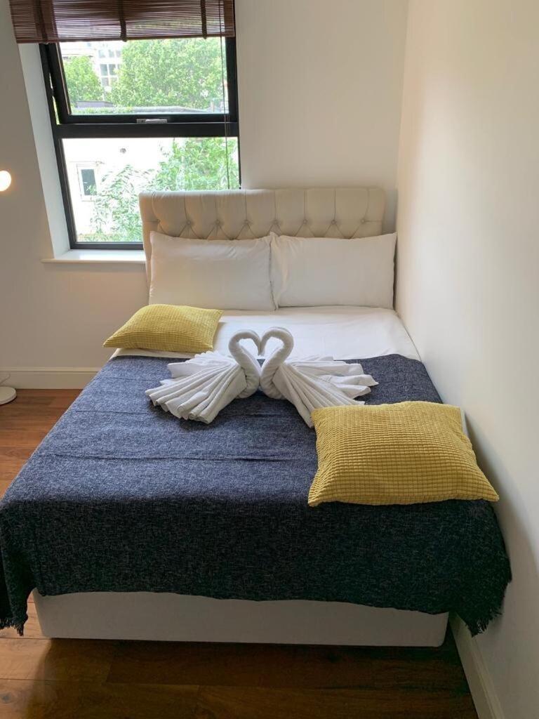 City Center Camden Market Budget Apartment And Rooms 런던 외부 사진