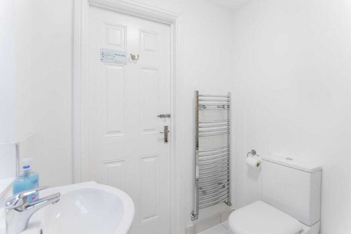 City Center Camden Market Budget Apartment And Rooms 런던 외부 사진