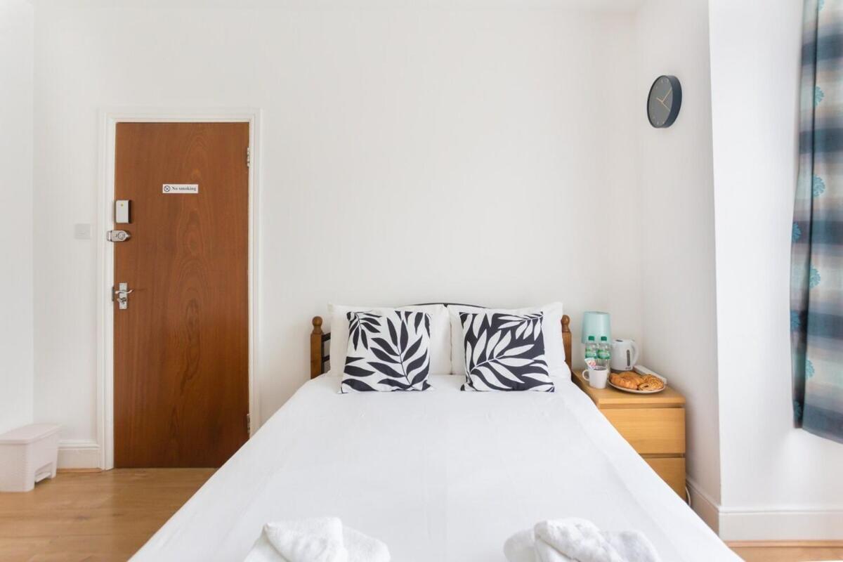 City Center Camden Market Budget Apartment And Rooms 런던 외부 사진