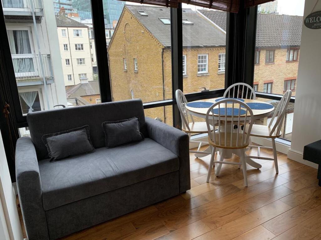 City Center Camden Market Budget Apartment And Rooms 런던 외부 사진