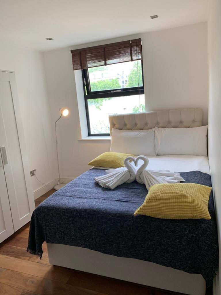 City Center Camden Market Budget Apartment And Rooms 런던 외부 사진