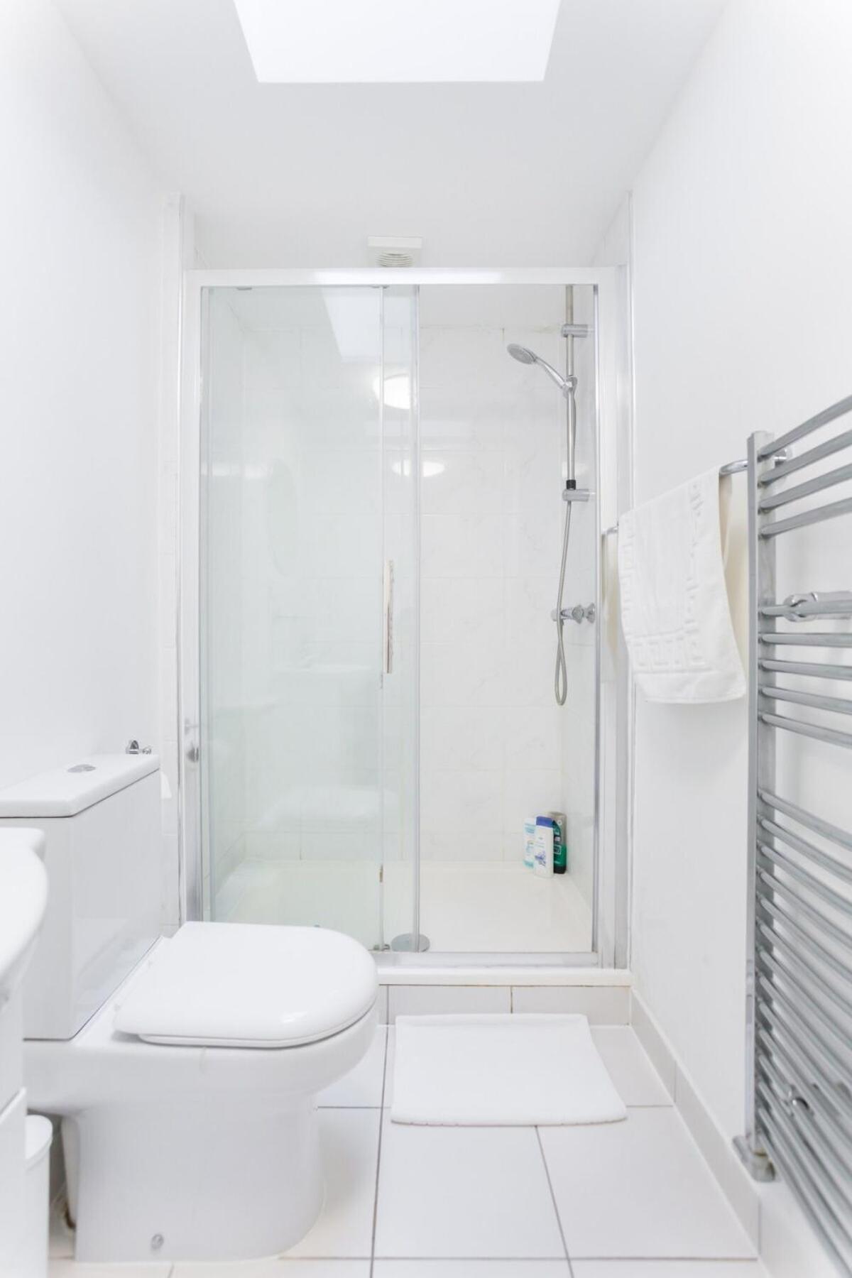 City Center Camden Market Budget Apartment And Rooms 런던 외부 사진