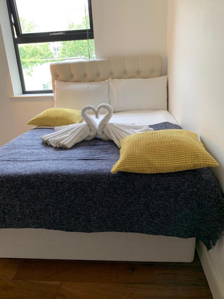 City Center Camden Market Budget Apartment And Rooms 런던 외부 사진