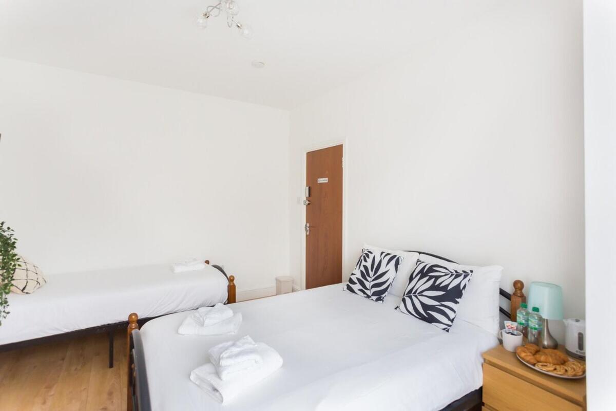 City Center Camden Market Budget Apartment And Rooms 런던 외부 사진
