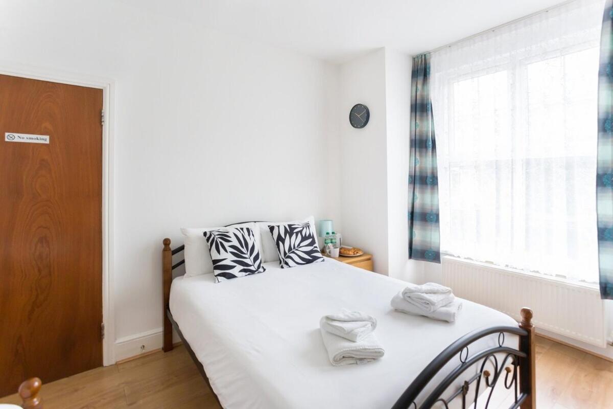 City Center Camden Market Budget Apartment And Rooms 런던 외부 사진