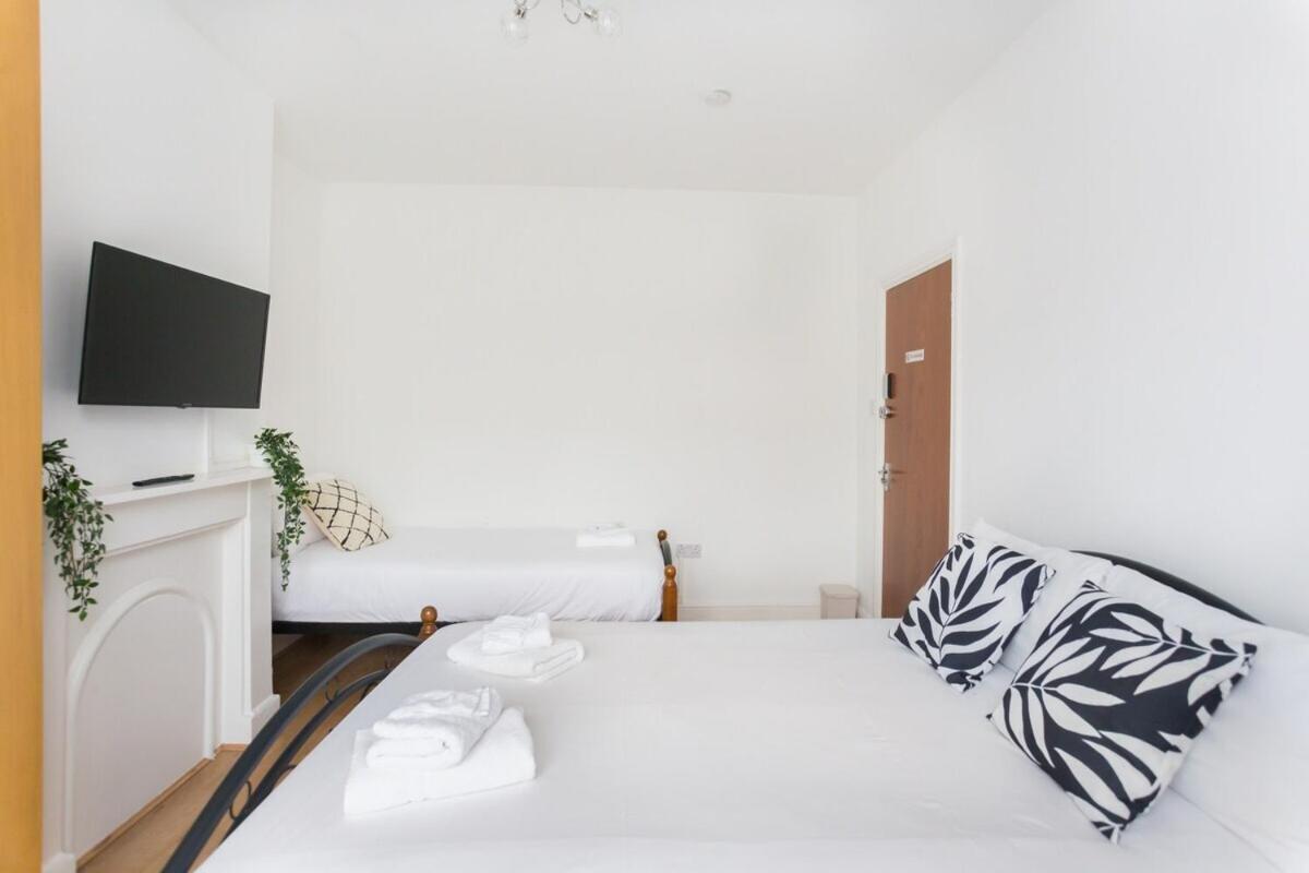 City Center Camden Market Budget Apartment And Rooms 런던 외부 사진