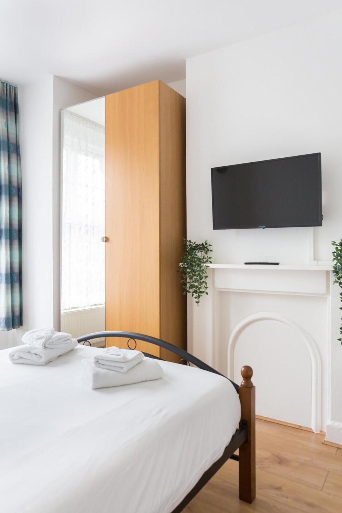 City Center Camden Market Budget Apartment And Rooms 런던 외부 사진